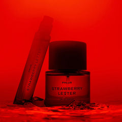 Strawberry Letter - Fragrance Duet