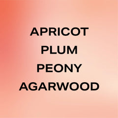 Apricot Privée Candle