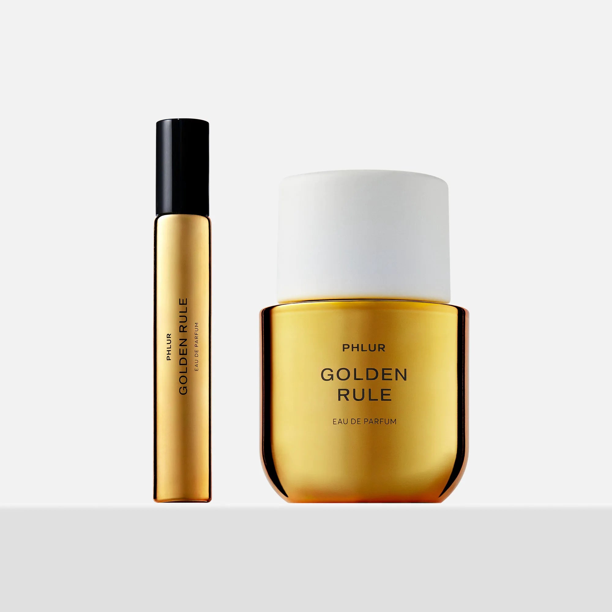 Golden Rule: Fragrance Duet