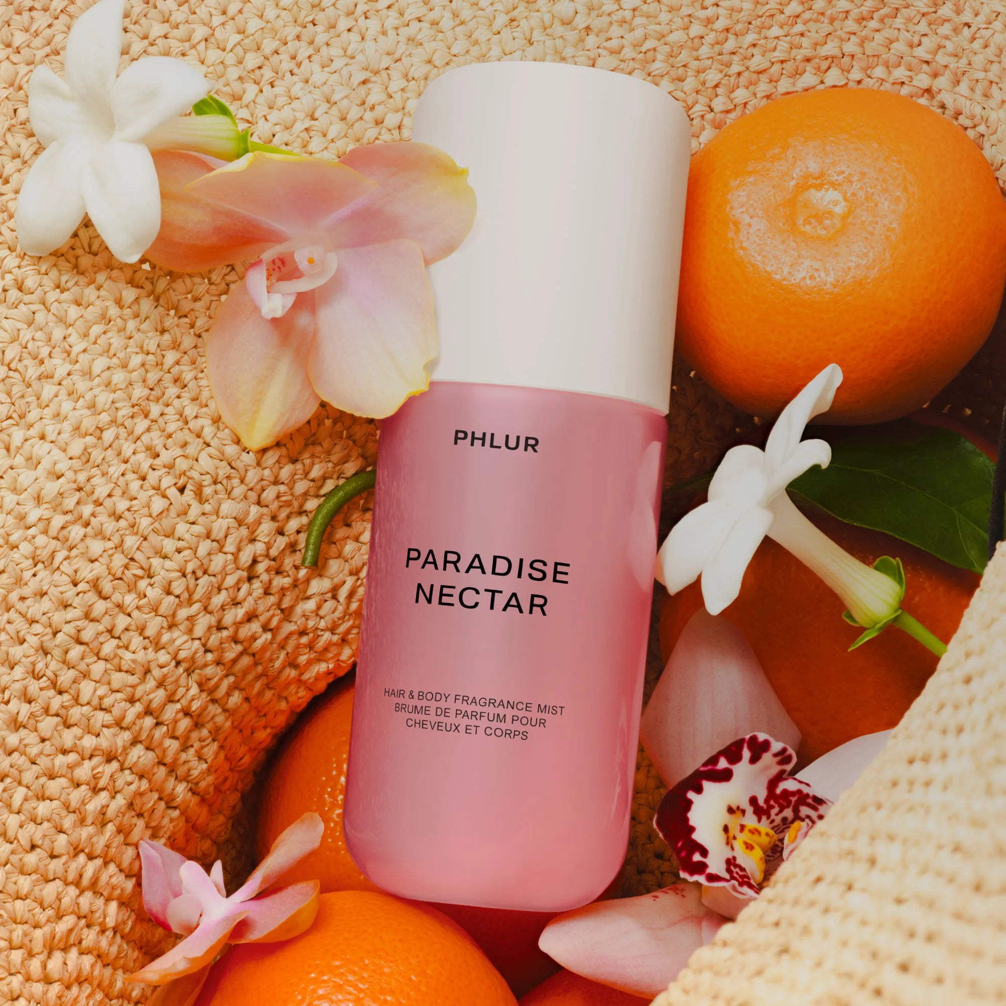 Paradise Nectar Travel Size Body Mist