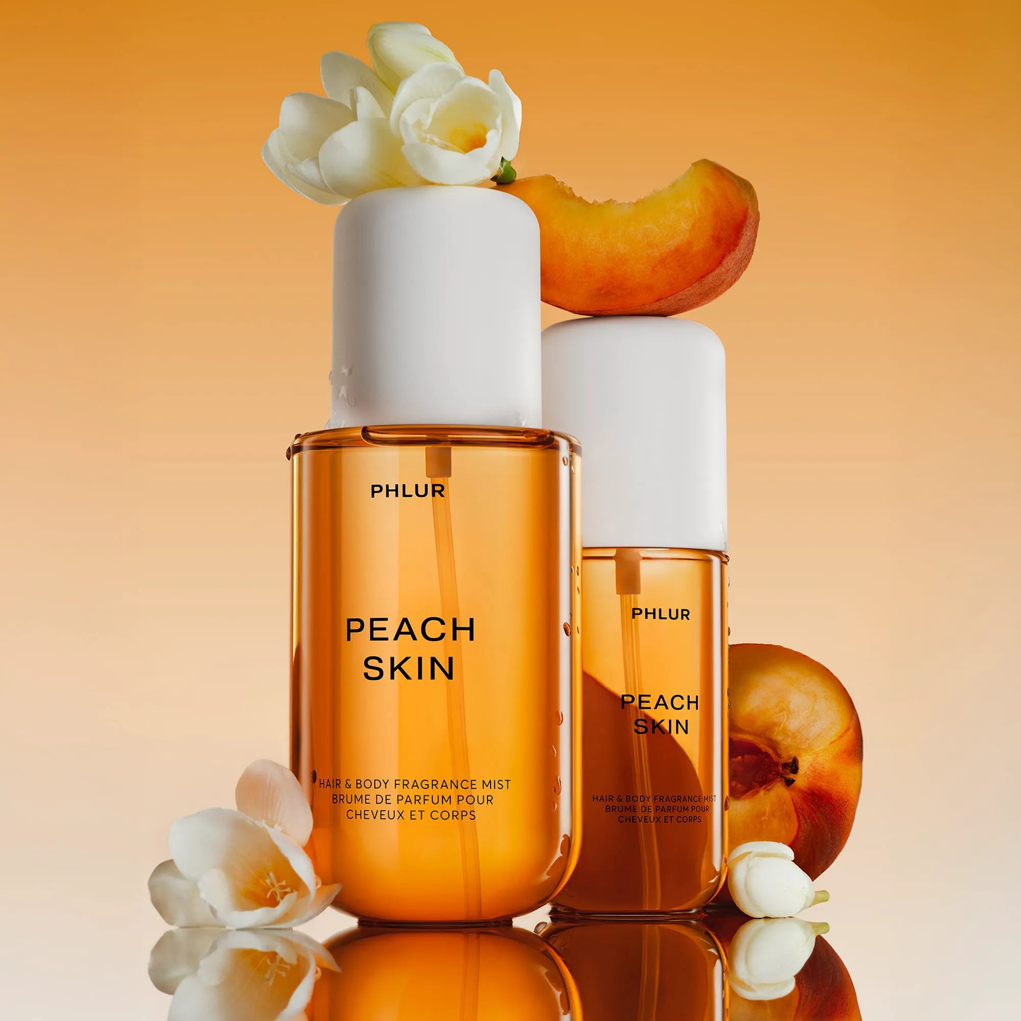 Peach Skin Travel Size Body Mist