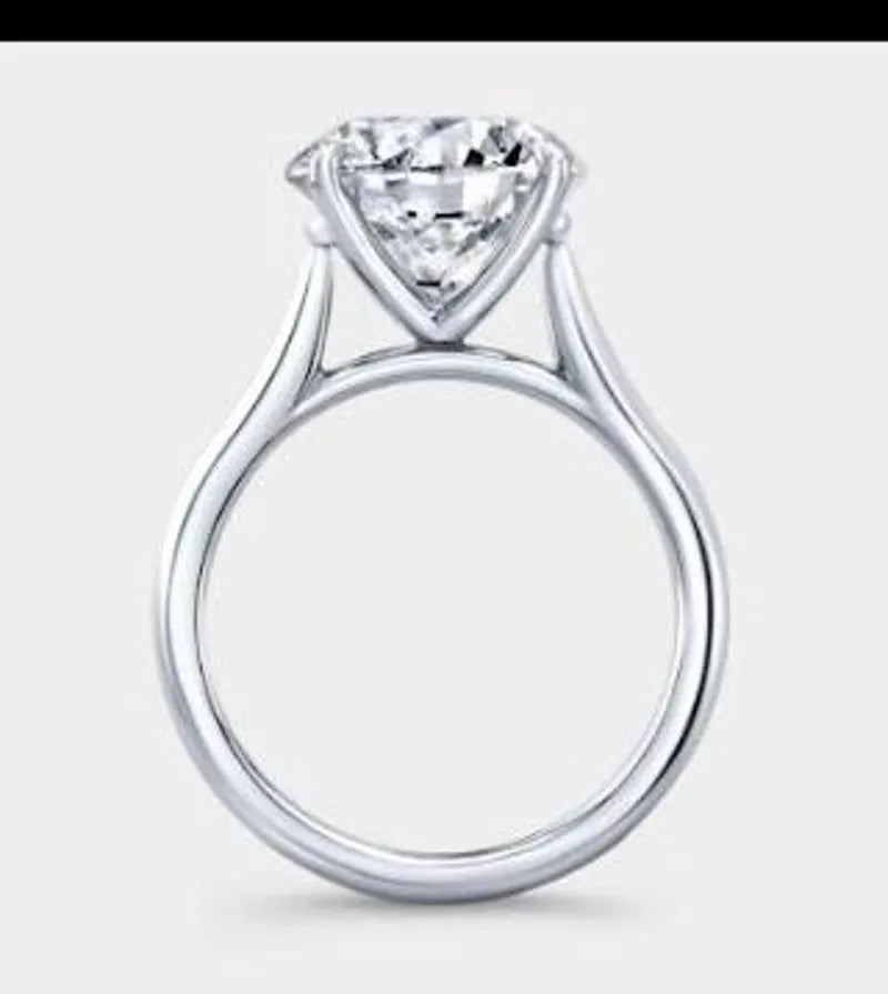 Engagement ring for #17770 band