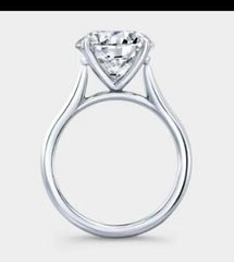 Engagement ring for #17770 band