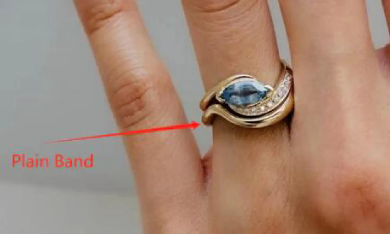 GO wedding band for #28769 ering
