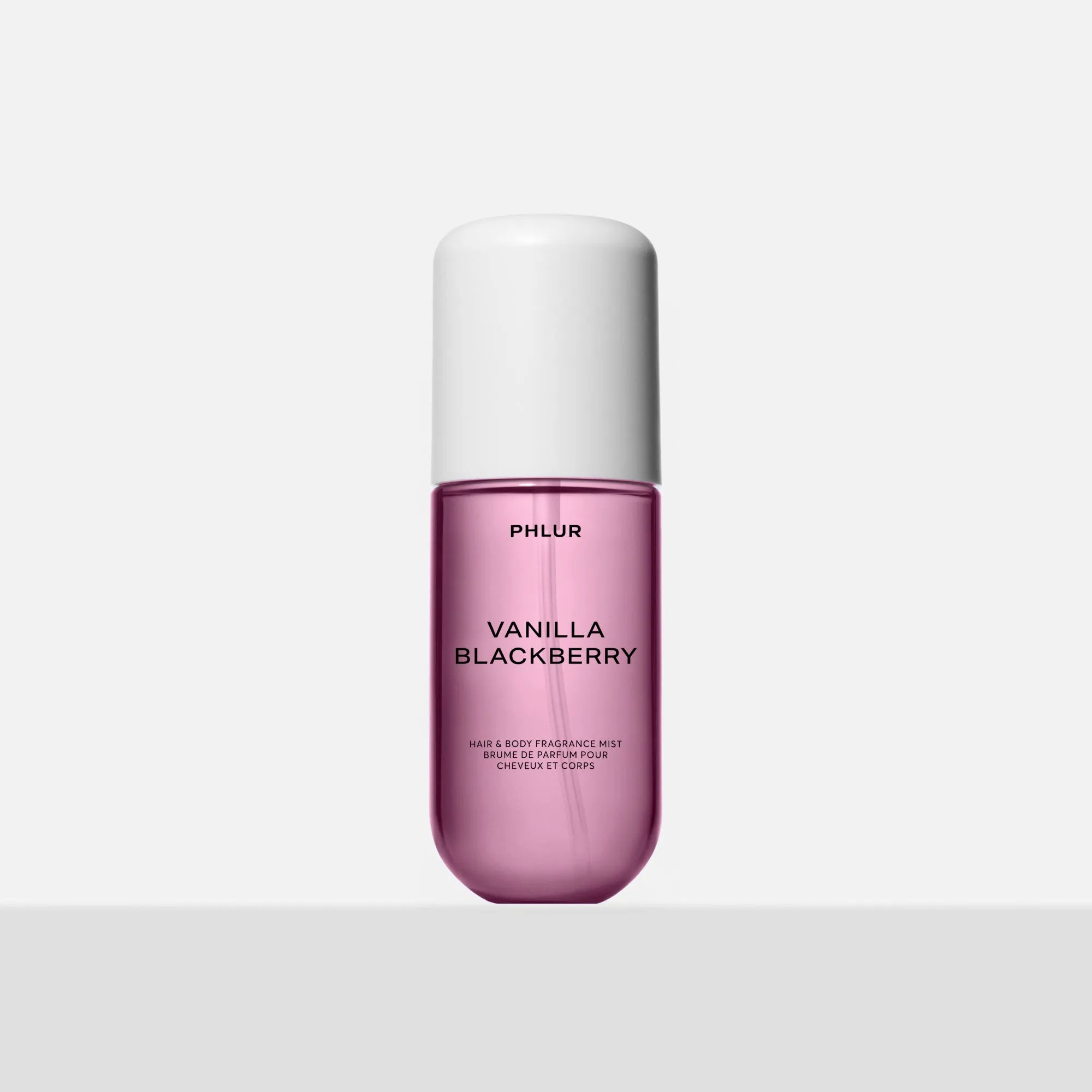Vanilla Blackberry Travel Size Body Mist