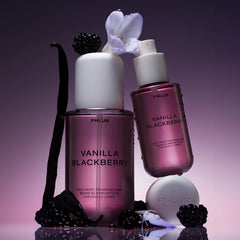Vanilla Blackberry Travel Size Body Mist