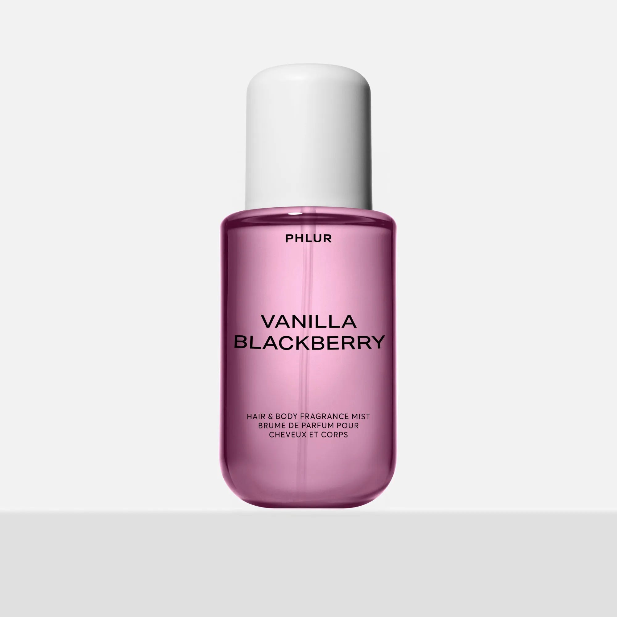 Vanilla Blackberry Body Mist