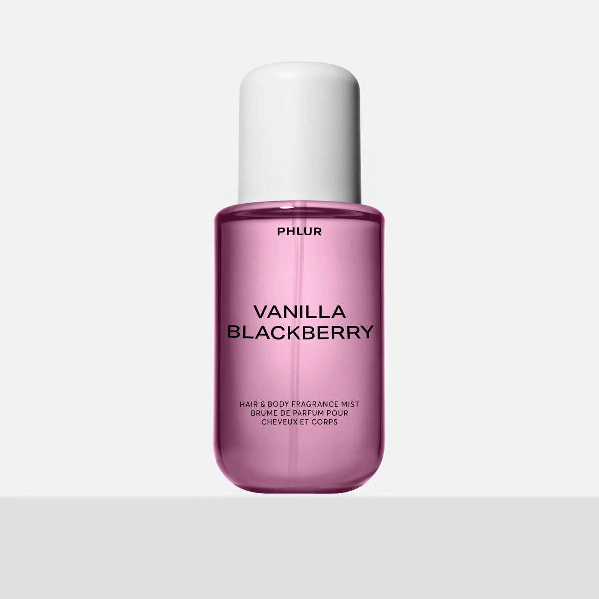 Vanilla Blackberry Body Mist