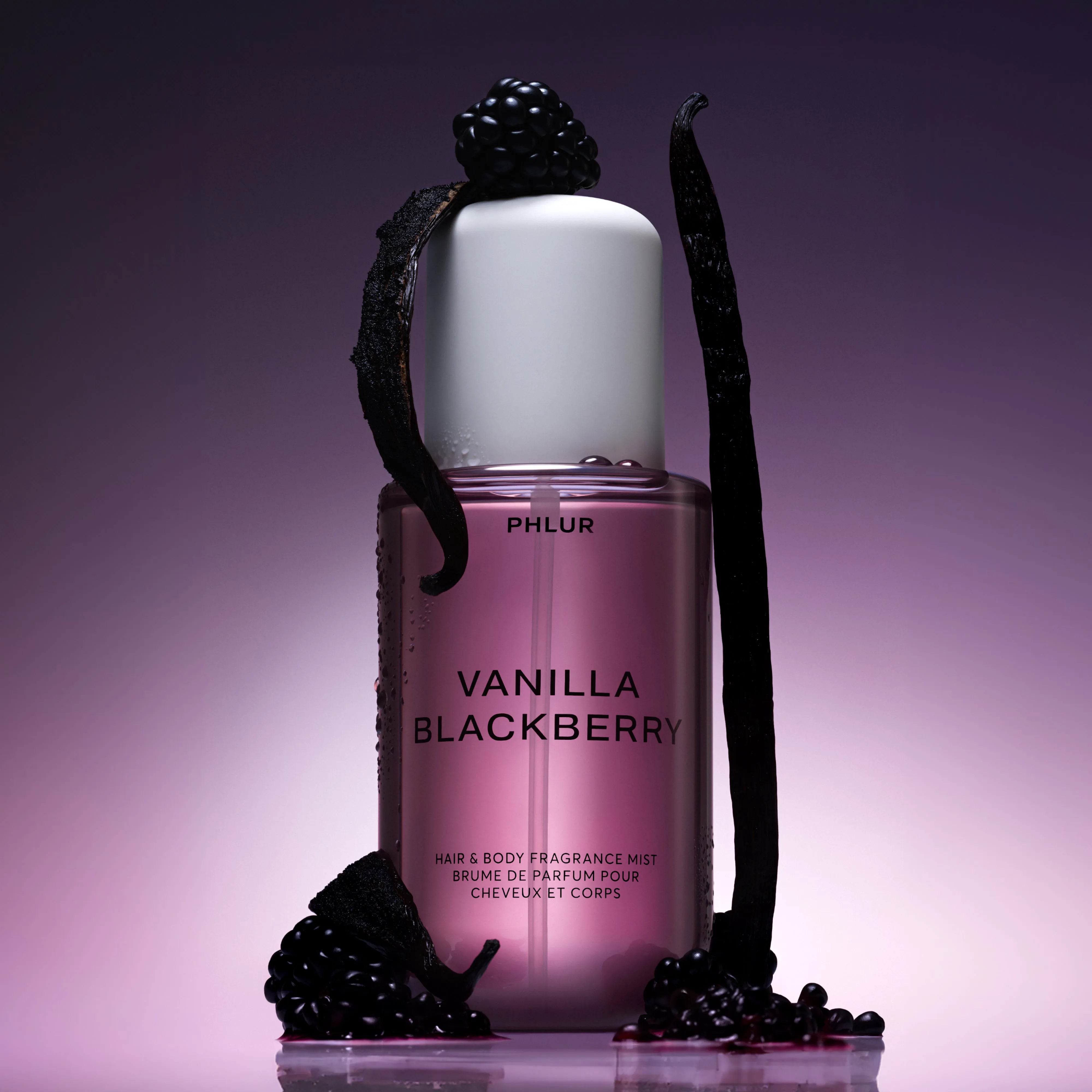 Velvet Berry Body Mist Duo
