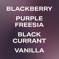 Vanilla Blackberry Body Mist