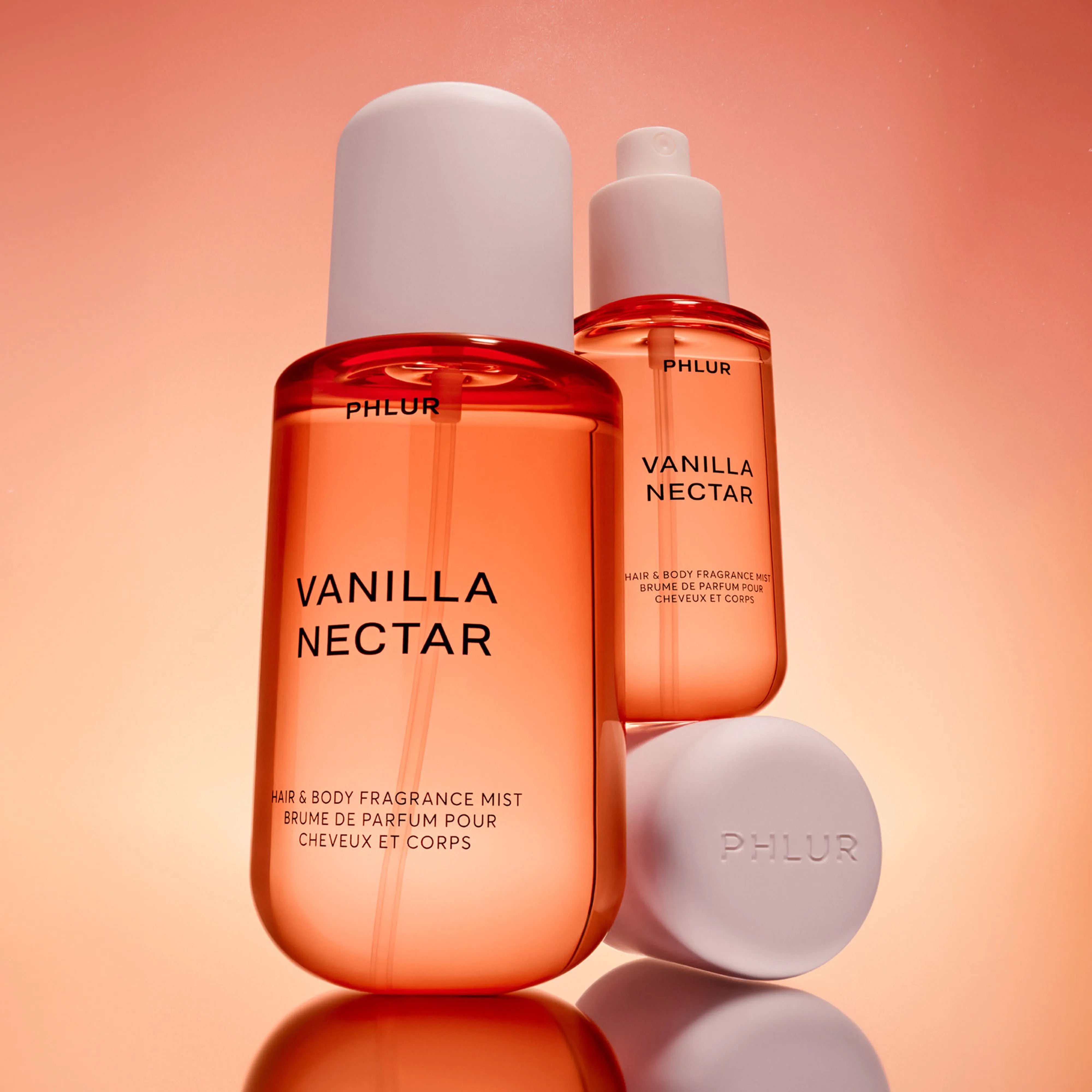 Vanilla Nectar Travel Size Body Mist