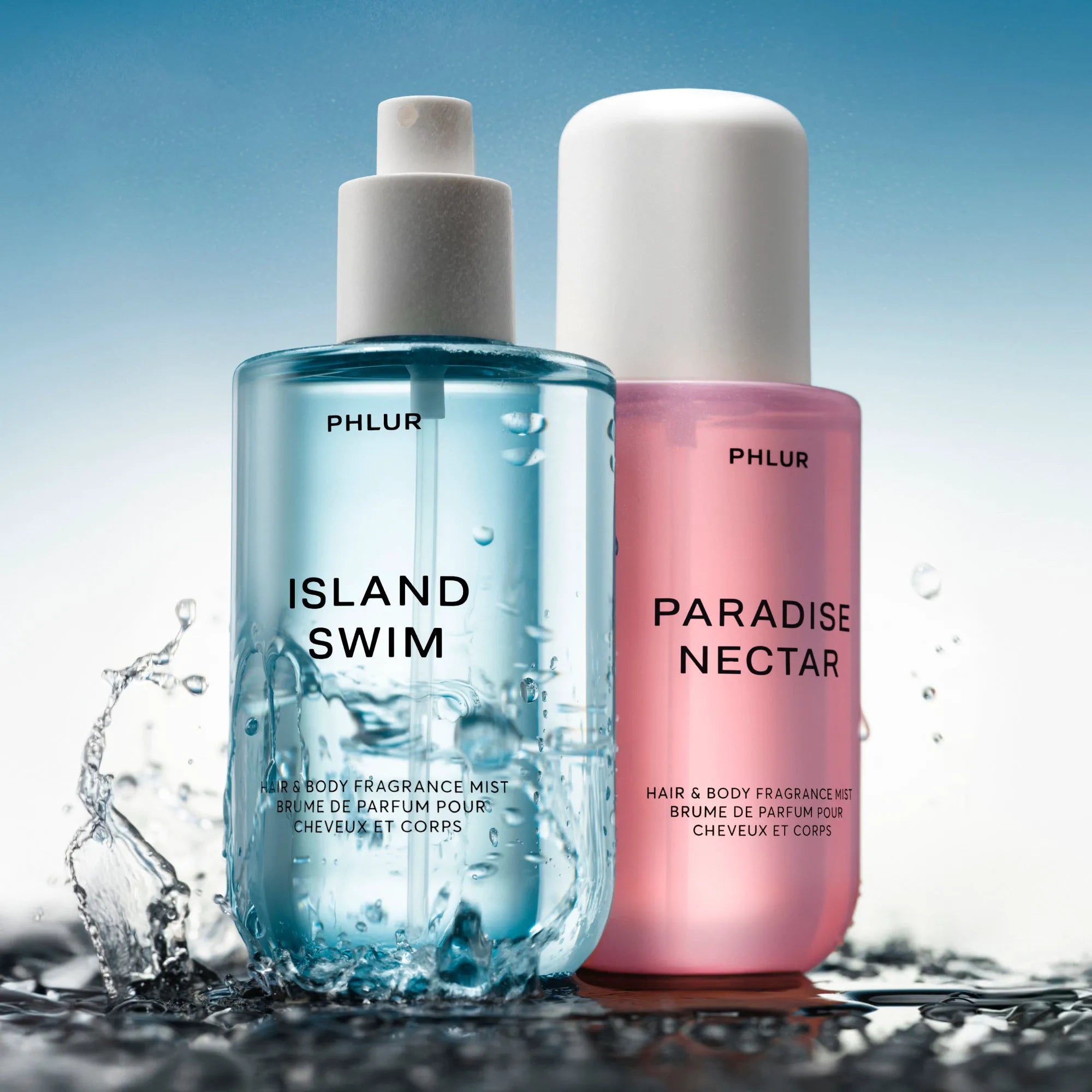 Island Paradise Body Mist Duo