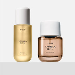 Vanilla Skin Daily Ritual Duo
