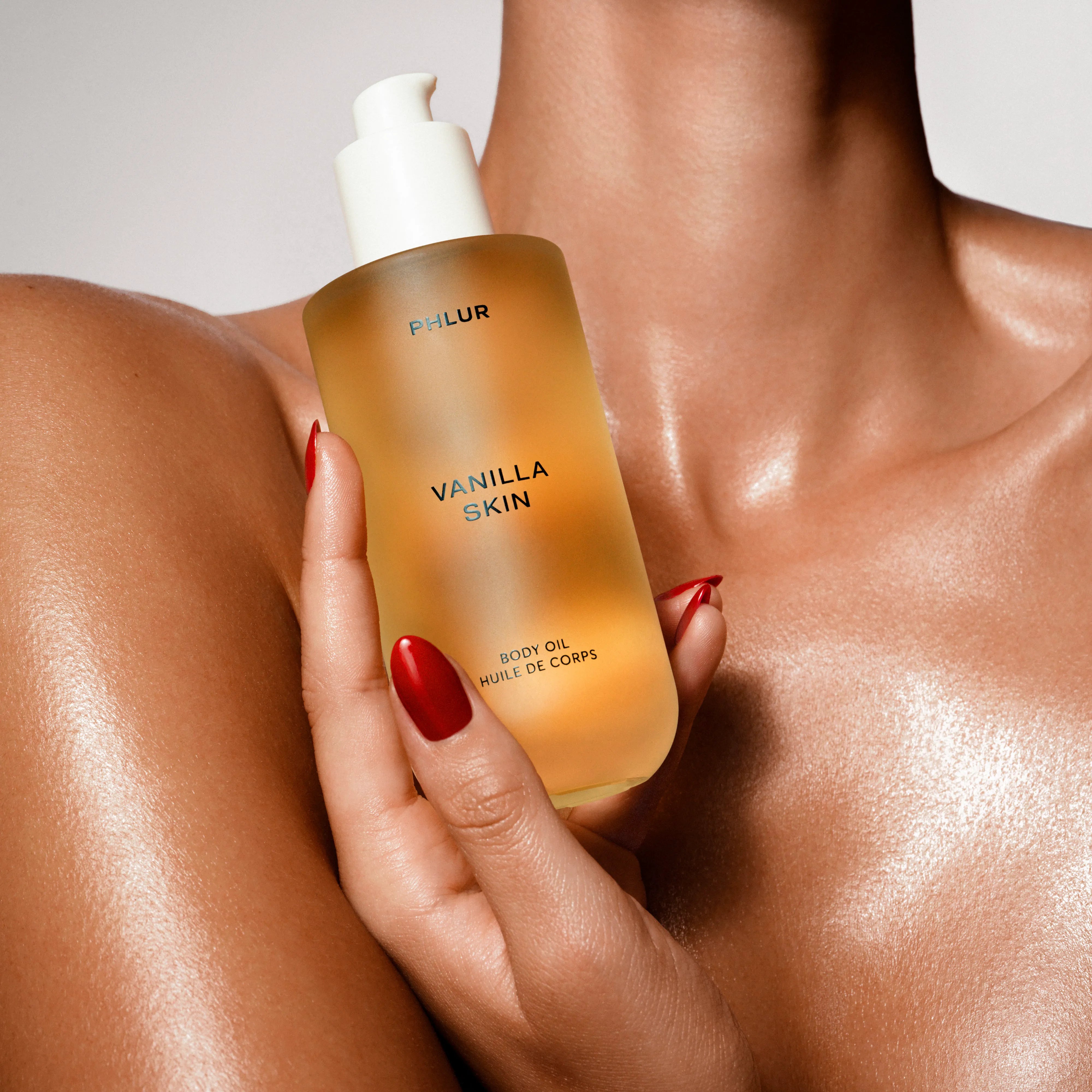 Vanilla Skin Body Duo