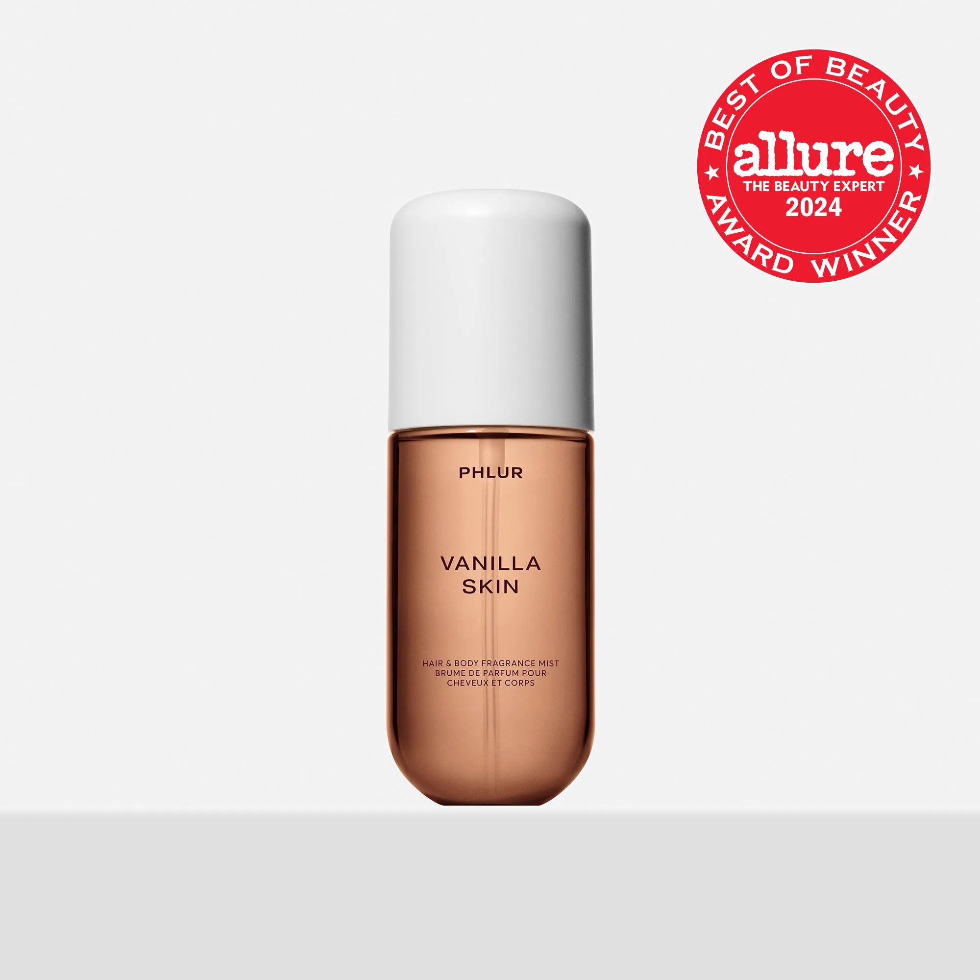 Vanilla Skin Travel Size Body Mist