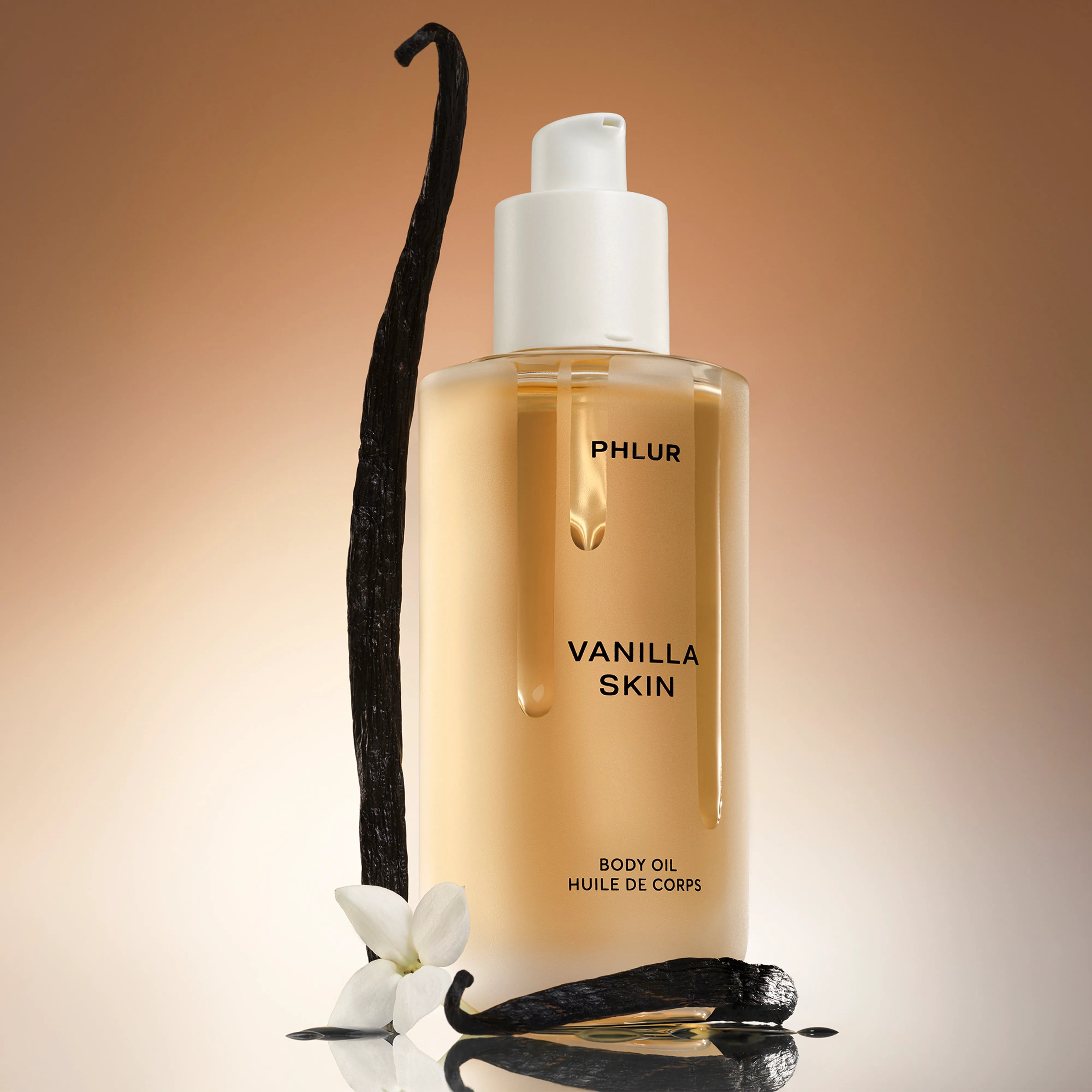 Vanilla Skin Body Oil