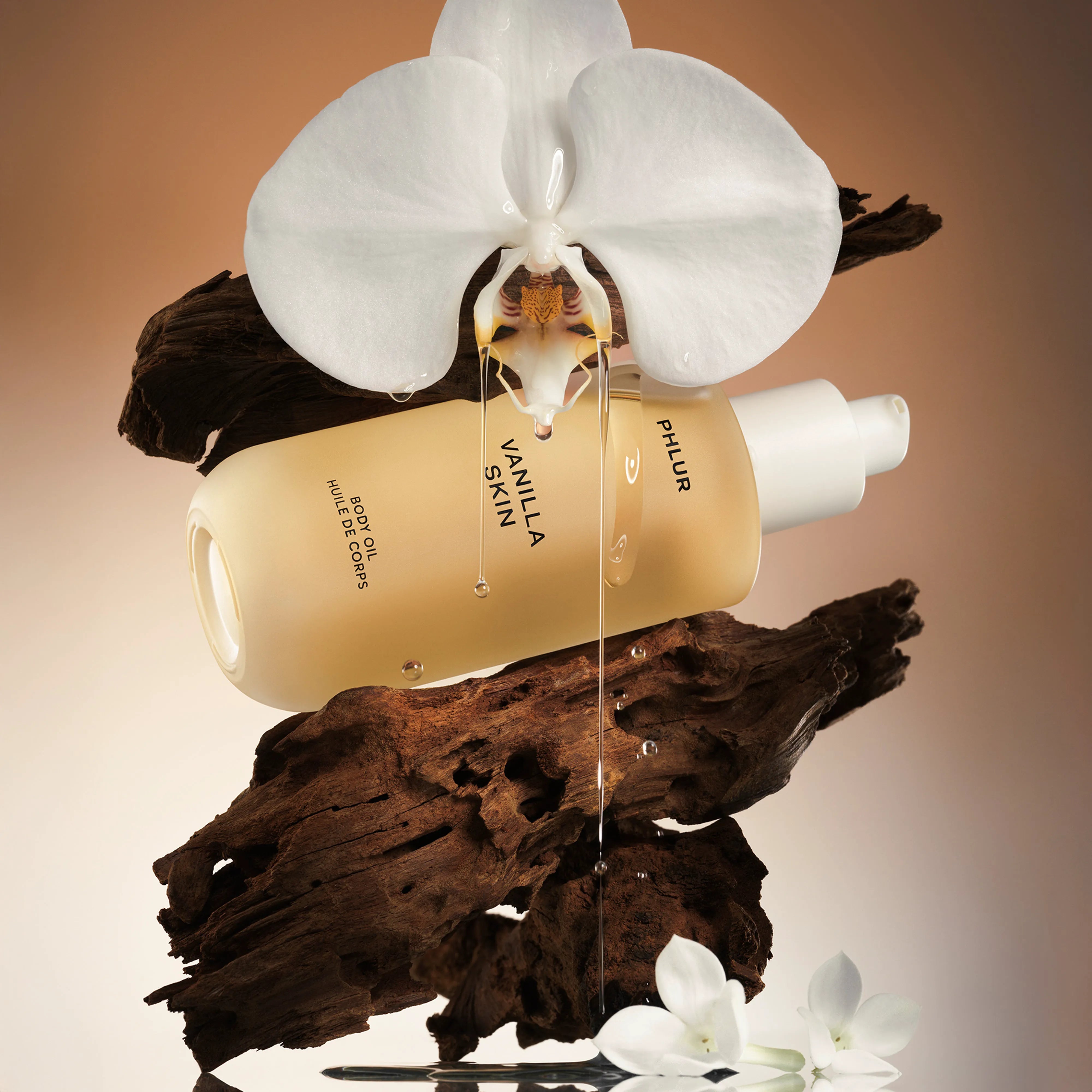 Vanilla Skin Body Oil