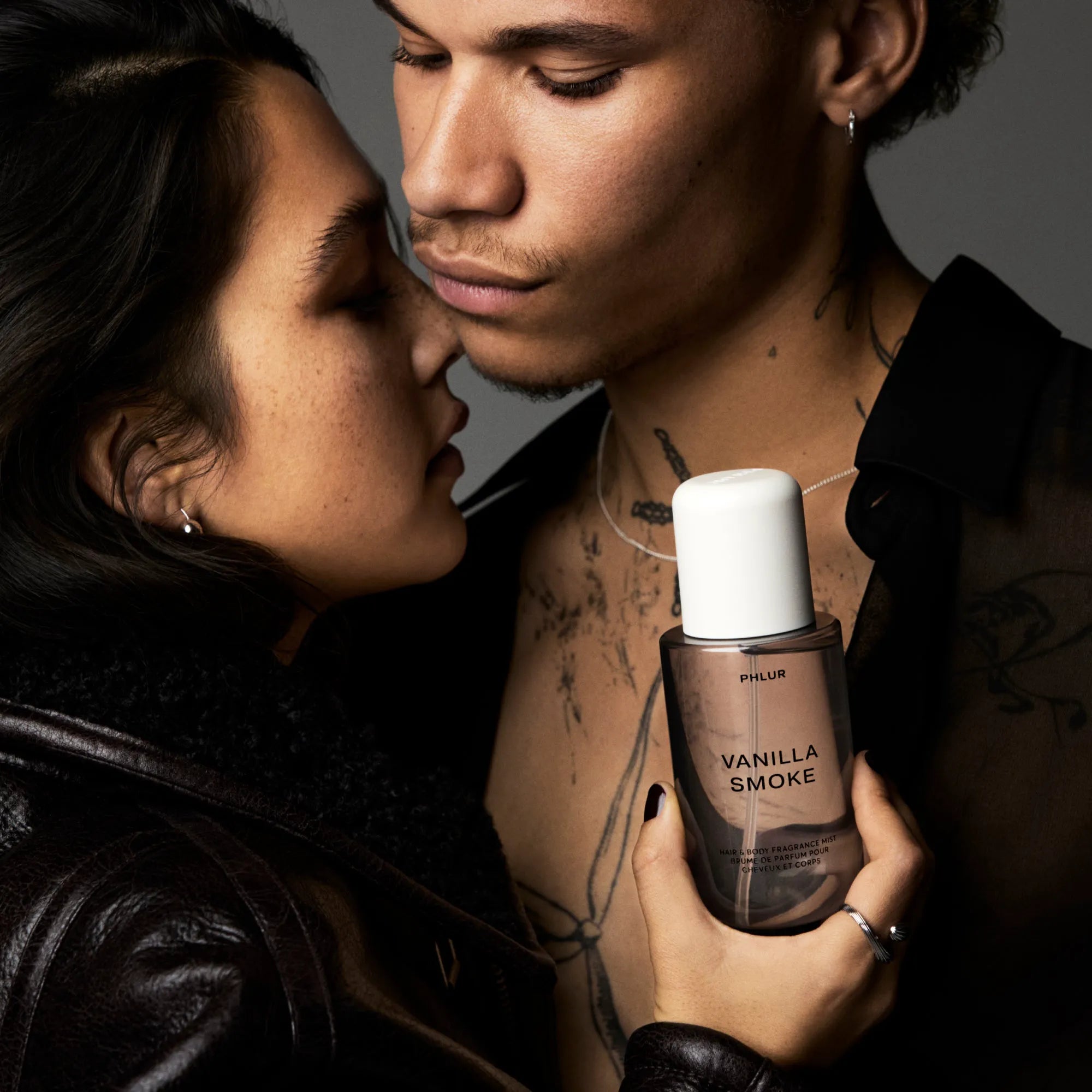 Vanilla Smoke Body Mist