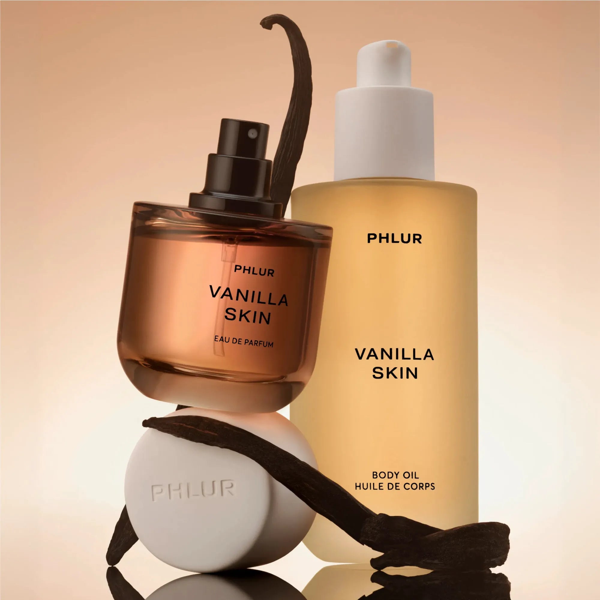 Vanilla Skin Daily Ritual Duo