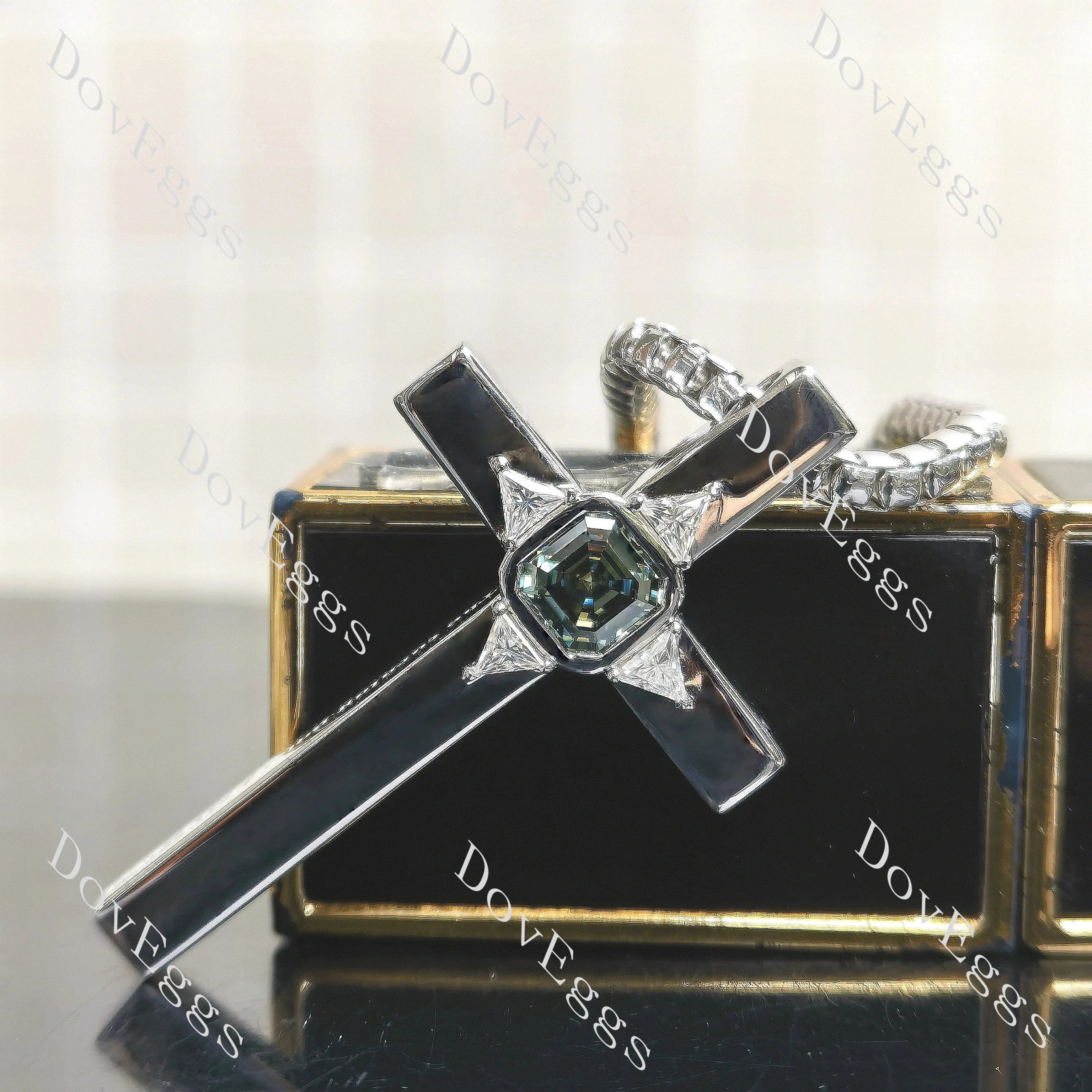 Sterling silver