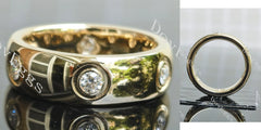 Moissanite/Colored Gem Part