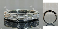 Moissanite/Colored Gem Part