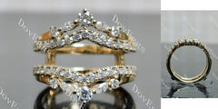 Moissanite/Colored Gem Part