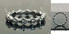 Sterling silver