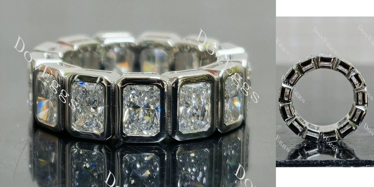 Moissanite/Colored Gem Part
