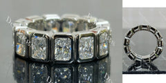 Moissanite/Colored Gem Part