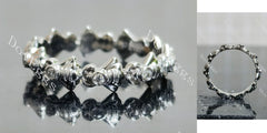 Moissanite/Colored Gem Part