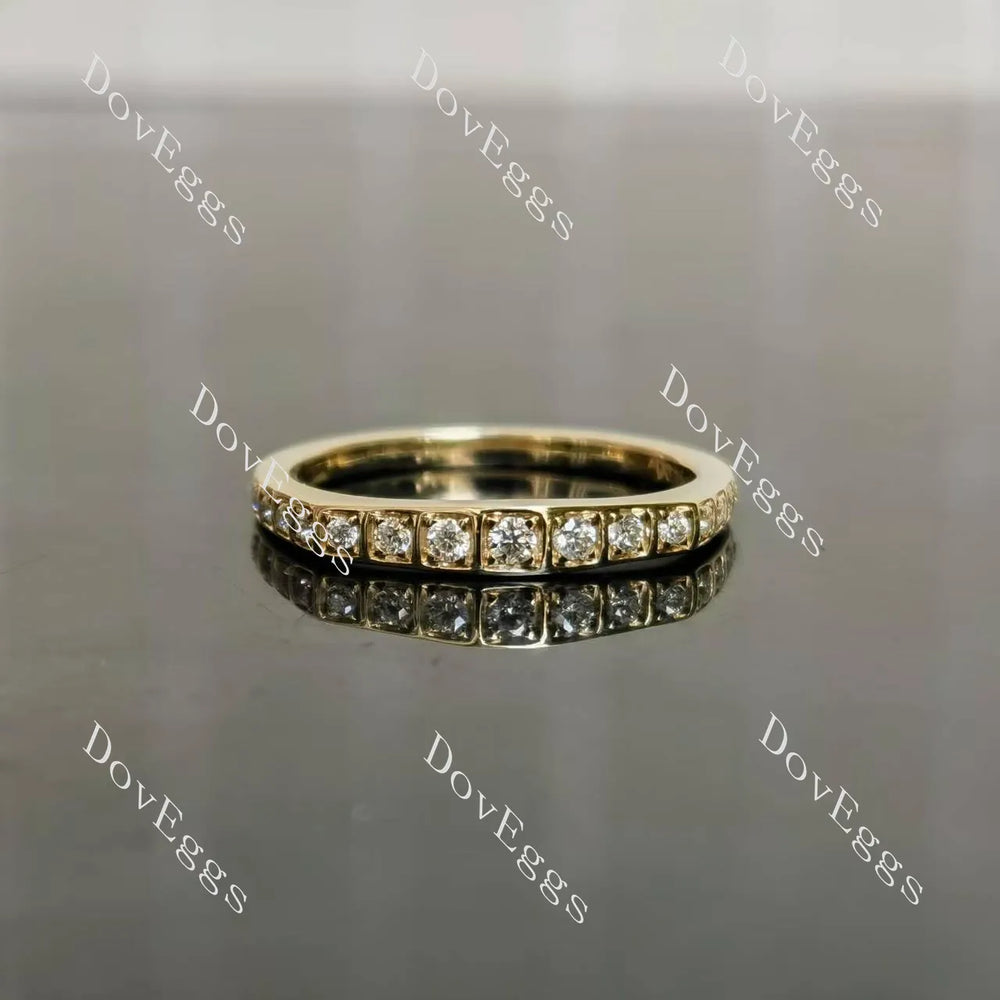 Moissanite/Colored Gem Part