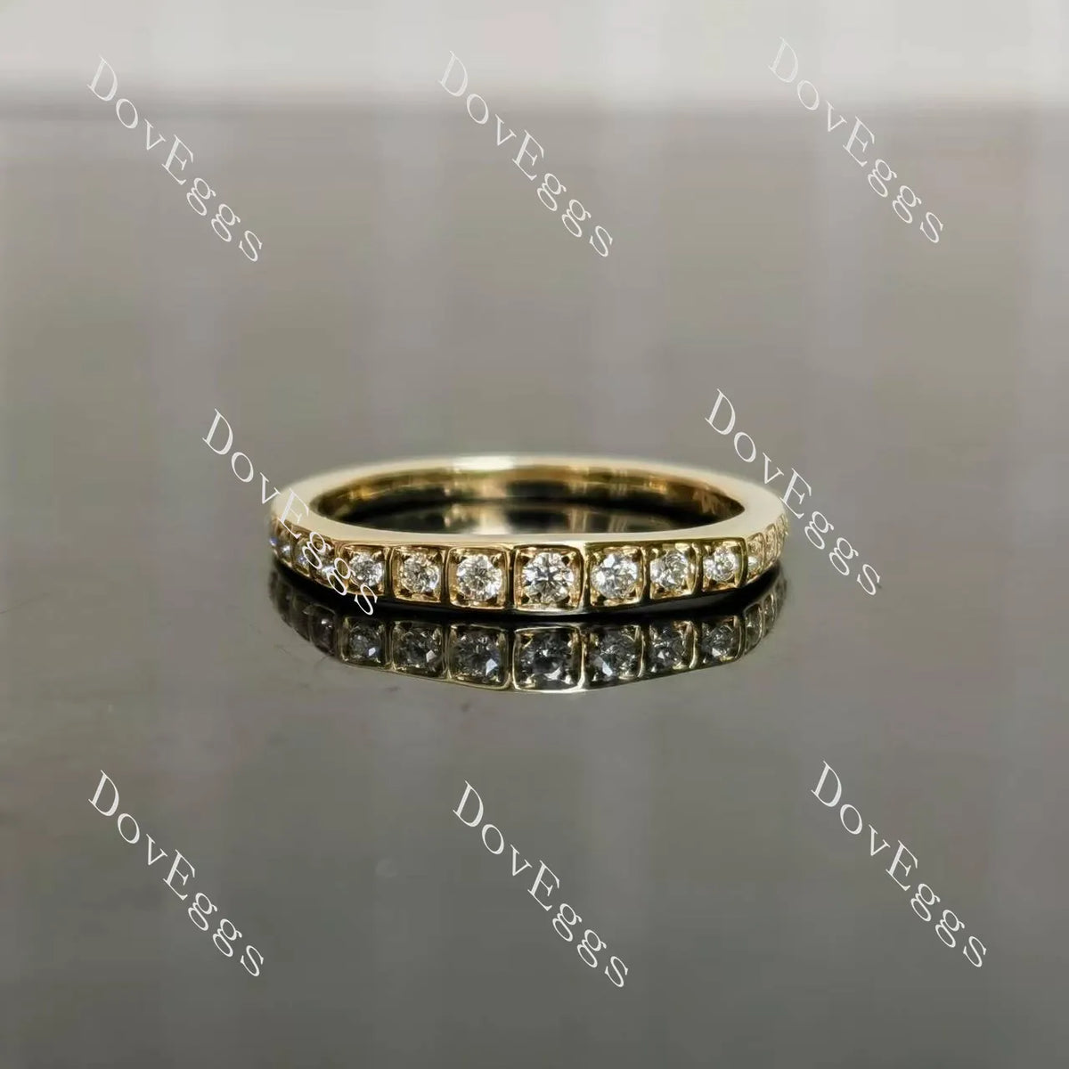 Moissanite/Colored Gem Part