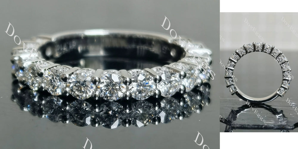 Moissanite/Colored Gem Part