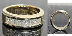 Moissanite/Colored Gem Part