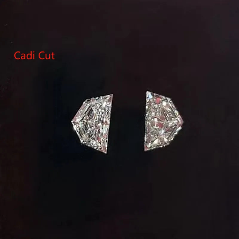 Doveggs Accents Lab Grown Diamonds Guaranteed VS and above, VG cut and above
