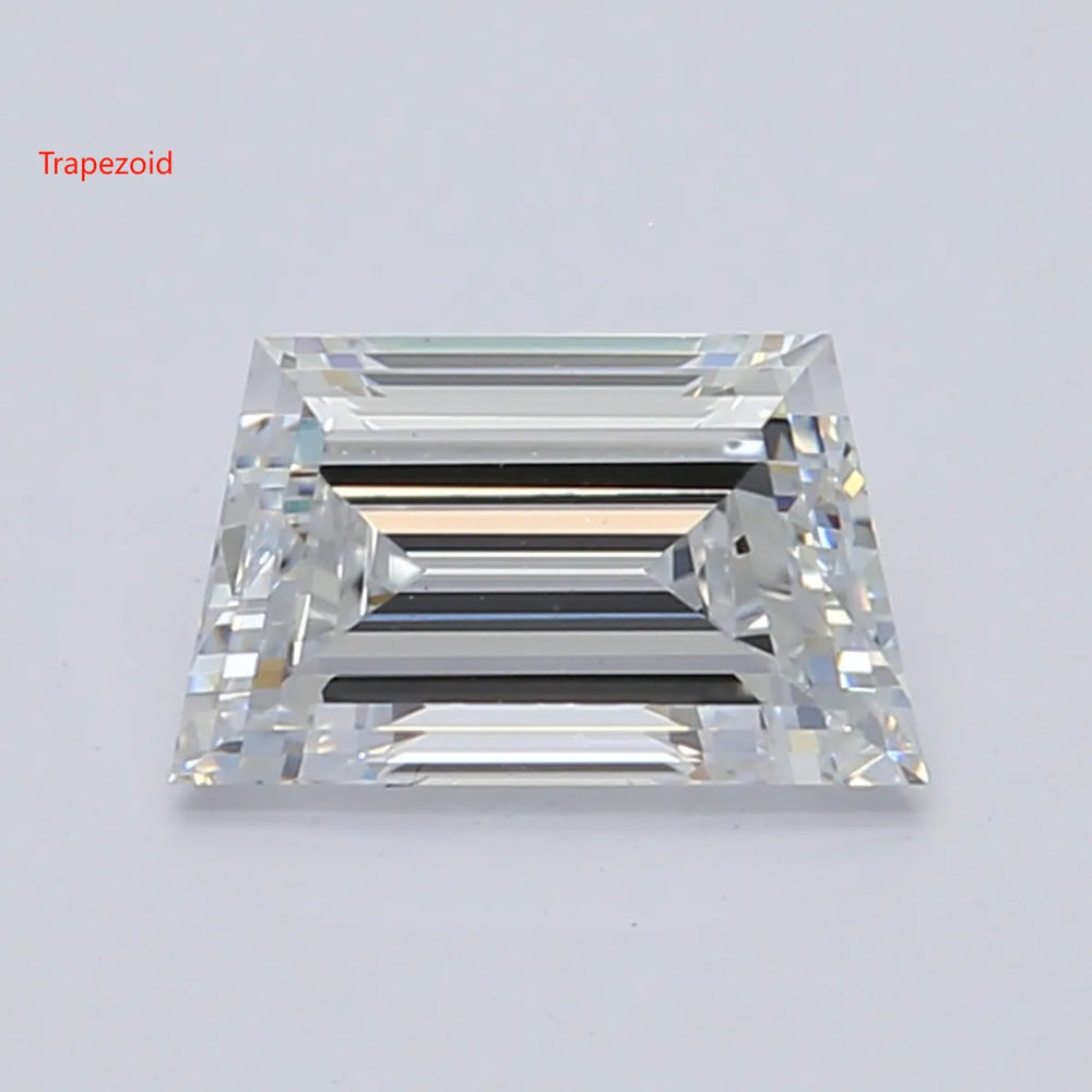 0.81ct Half Moon EF Color