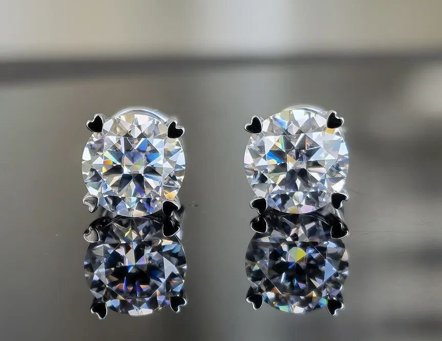 Solid 10k gold