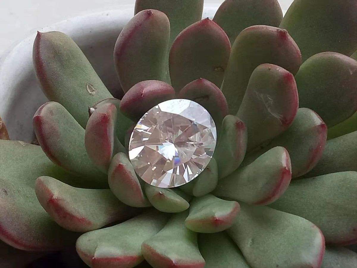 doveggs 0.4ctct-5.8ct lab created diamond oval moissanite loose stone