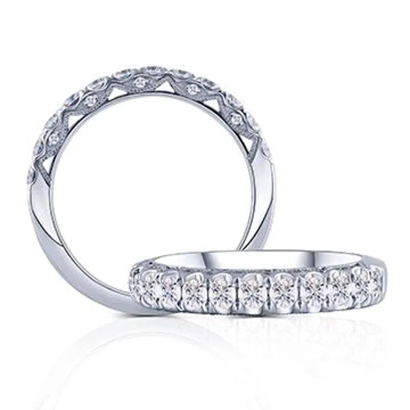 Moissanite/Colored Gem Part