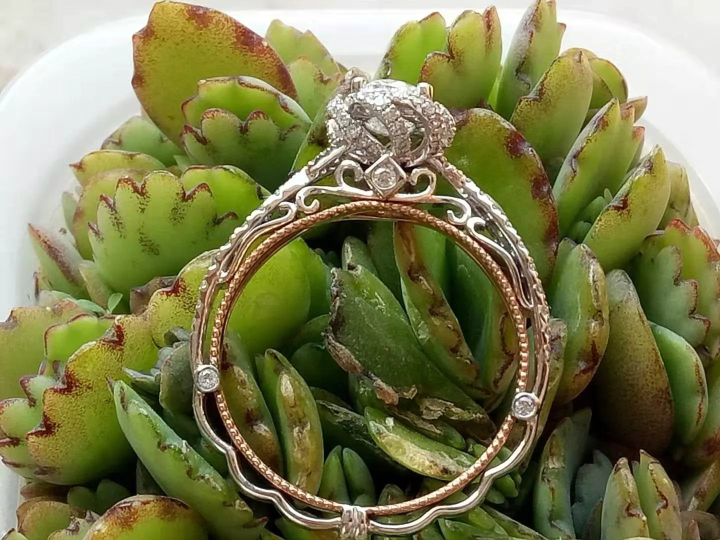 doveggs 0.5 carat oval lab created diamond engagement ring
