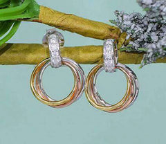 Moissanite/Colored Gem Stones
