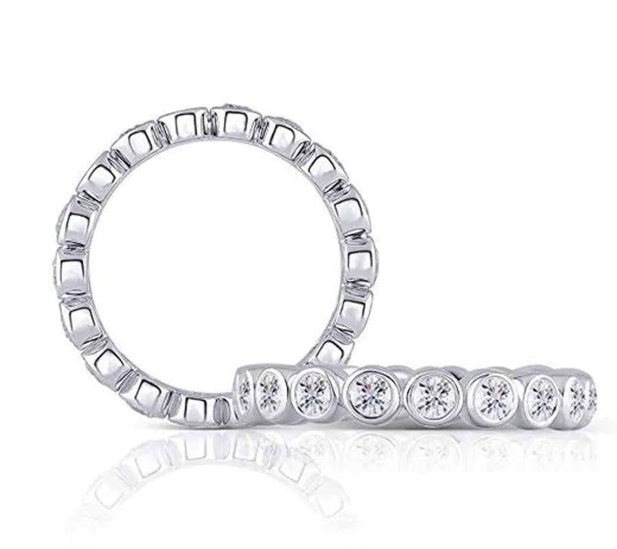 Moissanite/Colored Gem Part