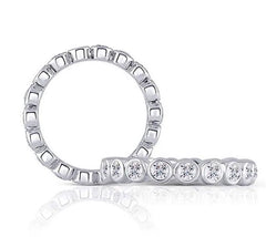 Moissanite/Colored Gem Part