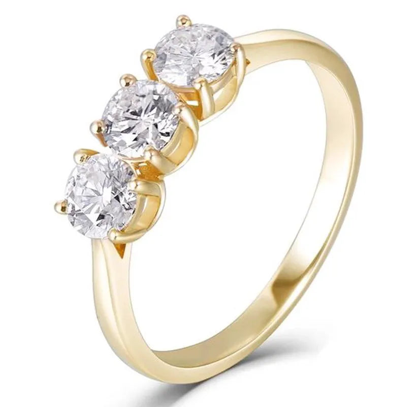 Moissanite/Colored Gem Part