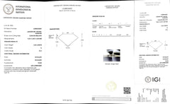 Doveggs 2.02ct cushion G color VS2 Clarity Excellent cut lab diamond stone(certified) Sold #23032 20%