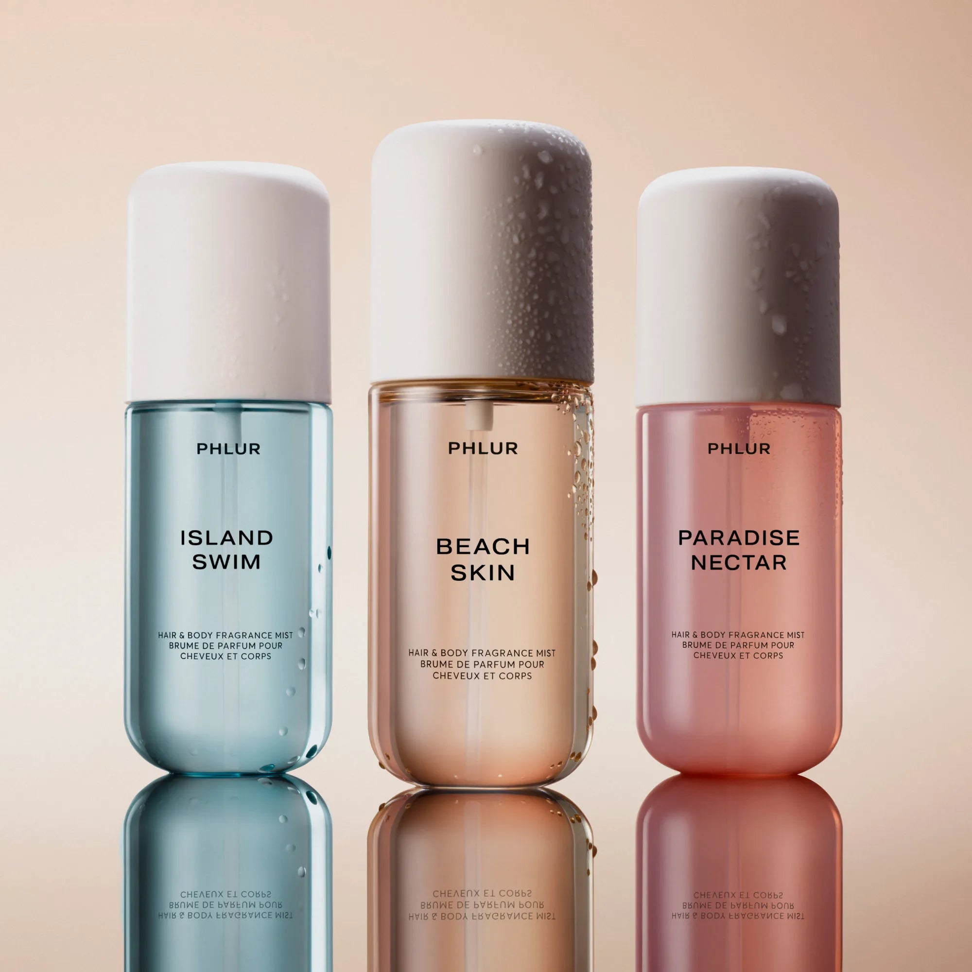 Island Escape Body Mist Trio