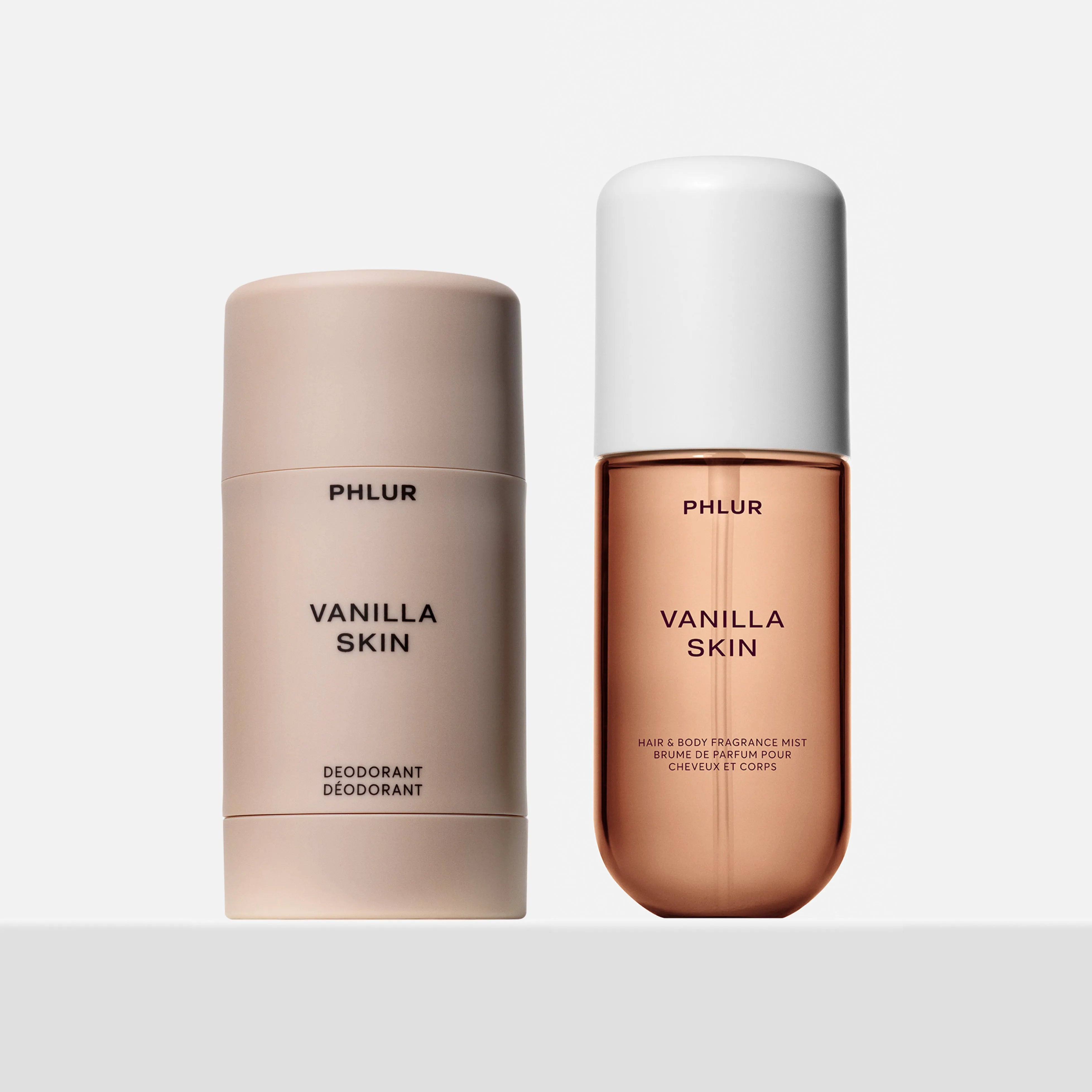 Vanilla Skin Refresh Duo