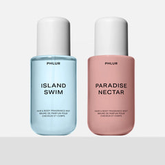 Island Paradise Body Mist Duo