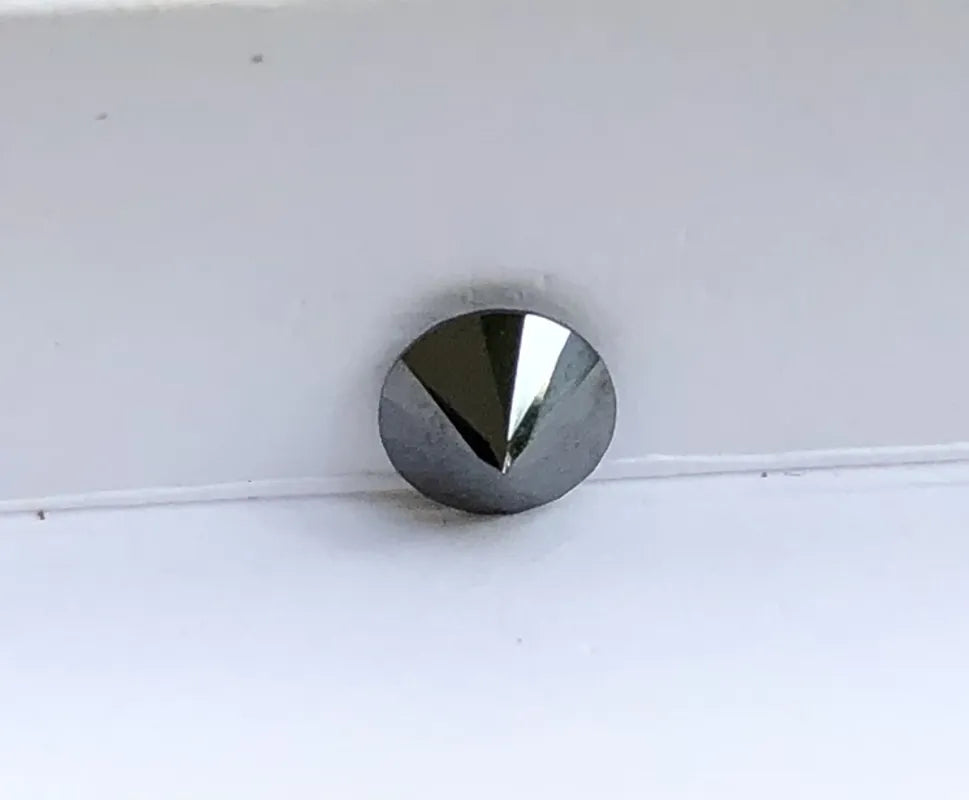 DovEggs 1ct-5ct black moissanite loose stone